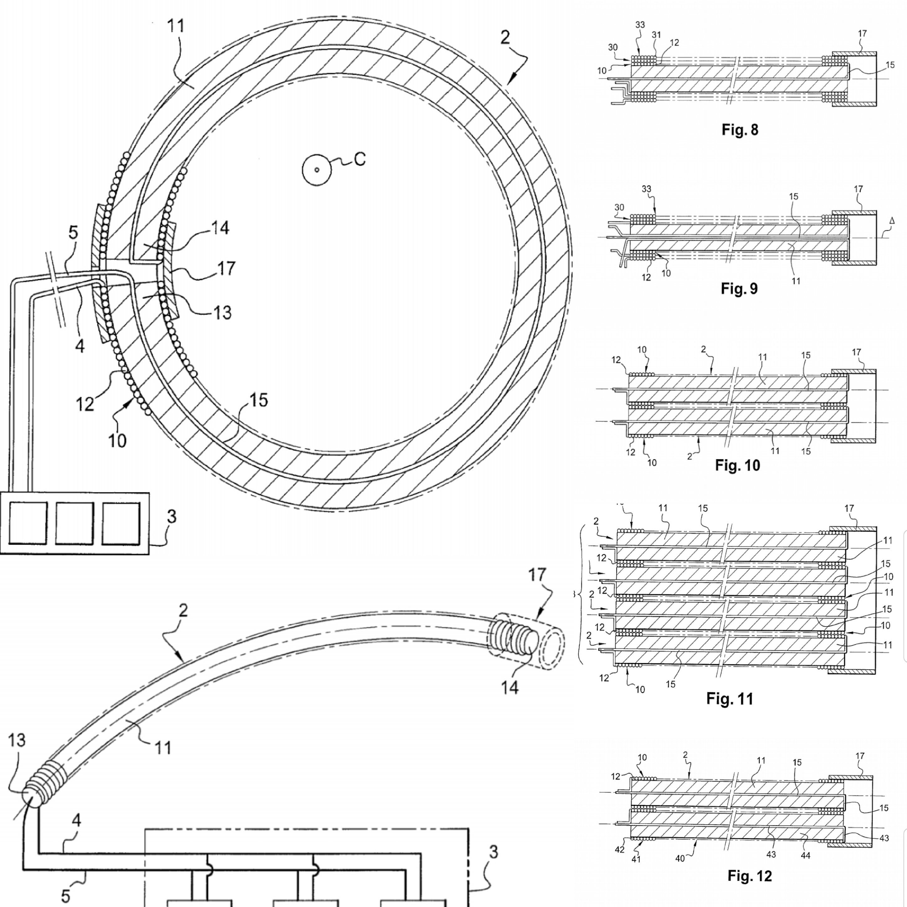 Designed and patented a smart current sensor for industrial applications, and especially railway applications. <br>Magnetic field was sensed through a set of coils winded around a properitary superparamgnetism matrix.